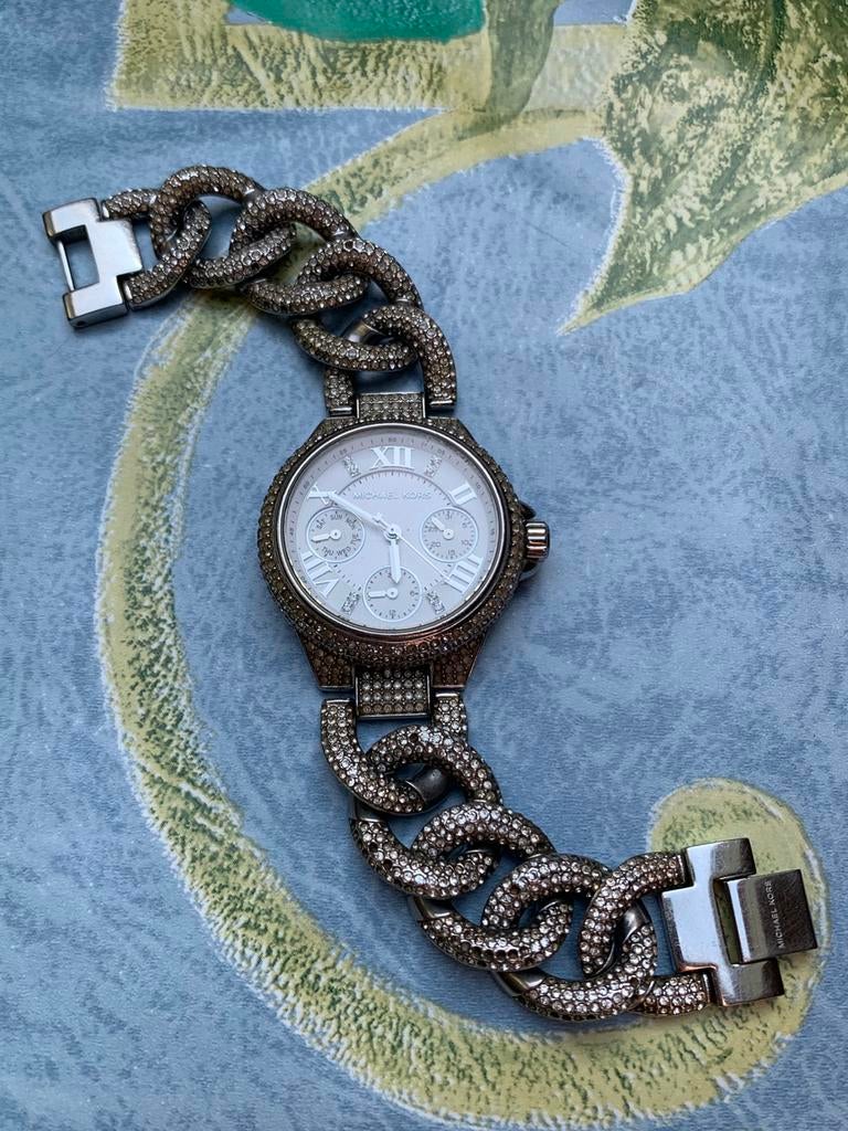 MICHAEL KORS HORLOGE MK-3309, Ophalen of Verzenden