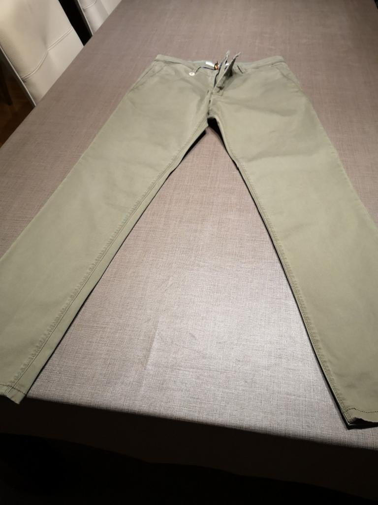 Zomerbroek, Kleding | Heren, Ophalen of Verzenden, Gedragen, Groen