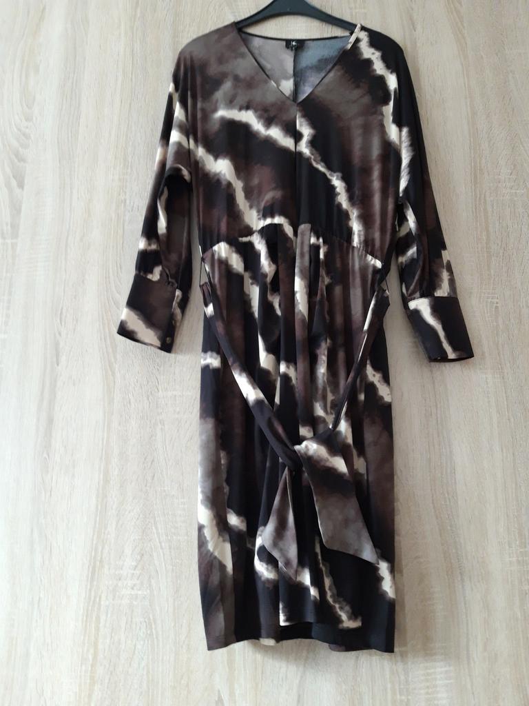 Kleedje  K Design  Maat S, K-design, Enlèvement ou Envoi, Comme neuf, Taille 36 (S)