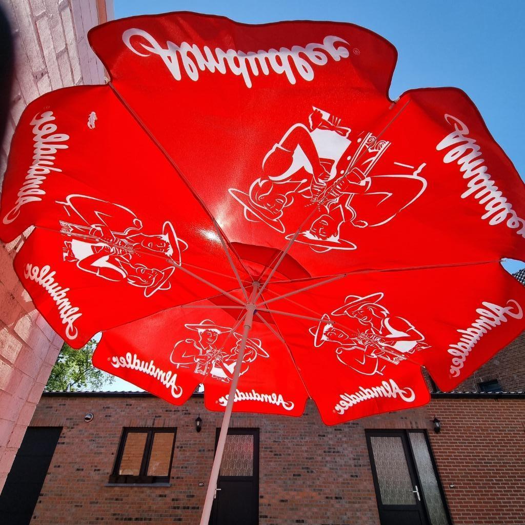 parasol Almdudler, Verzamelen, Merken en Reclamevoorwerpen, Ophalen