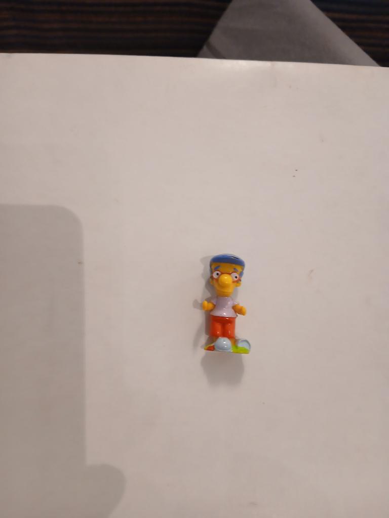 Simpson kinder surprise, Verzamelen, Verrassingseieren, Ophalen of Verzenden, Zo goed als nieuw
