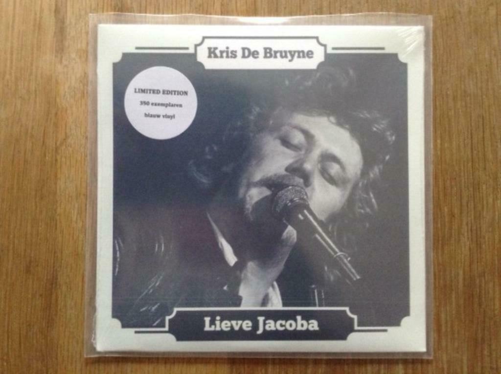 single kris de bruyne, 7 inch, Single, Ophalen of Verzenden, Nieuw in verpakking