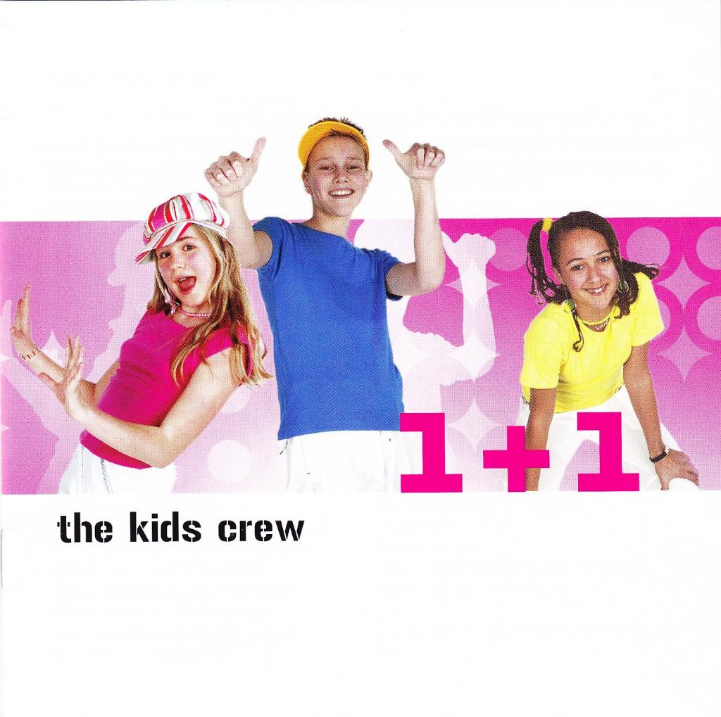 Vende> CD THE KIDS CREW - 1+1, Envoi, Neuf, dans son emballage
