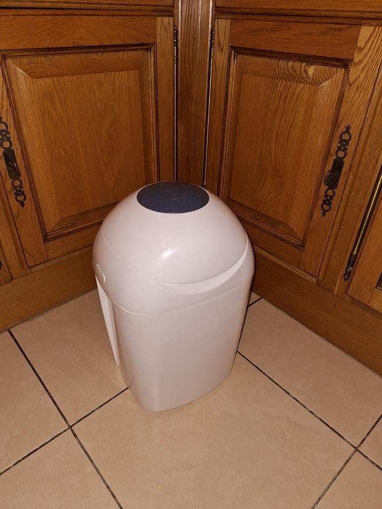 Tommee Tippee Sangenic luieremmer, Kinderen en Baby's, Ophalen of Verzenden, Gebruikt, Overige typen