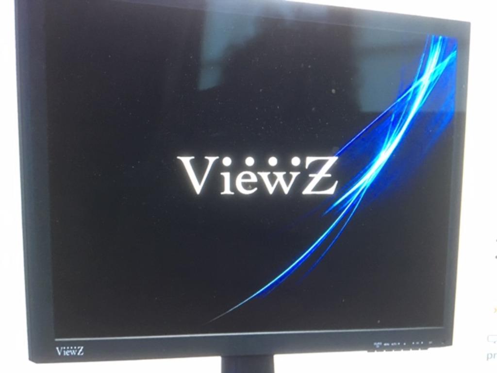 écran/moniteur de contrôle, view-VZ215LEDSN, FULL HD, hdmi S, Informatique & Logiciels, HD, Enlèvement ou Envoi, Neuf, HDMI