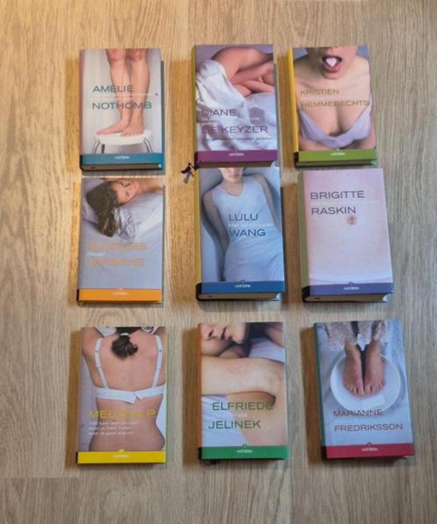 Boekenreeks straffe madammen, Boeken, Ophalen of Verzenden, Zo goed als nieuw
