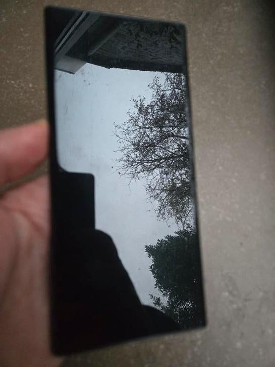 Samsung Galaxy Note20 Ultra 5G 512GB Gelocked, Overige modellen, Zwart, Touchscreen, Zo goed als nieuw