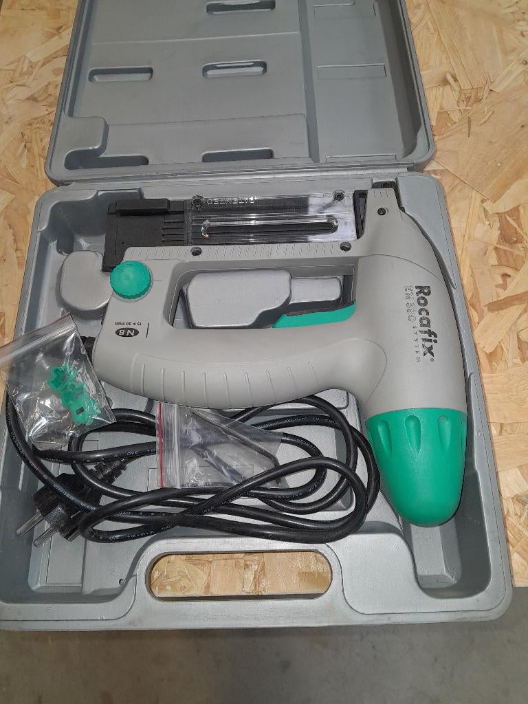 cloueur électrique, Enlèvement, Comme neuf