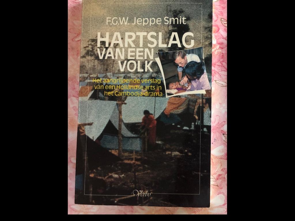 Hartslag van een Volk - Cambodja Drama, Ophalen of Verzenden, Jeppe Smit, Azië