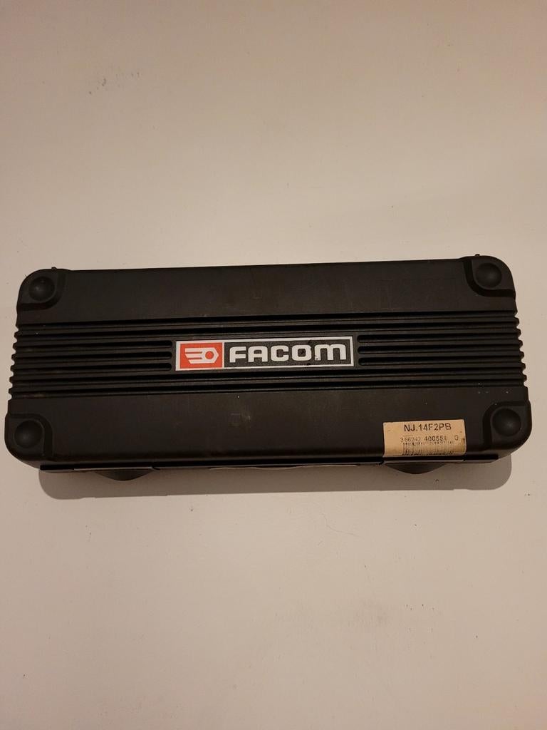 Facom boite + ensemble de tournevis diamants, Enlèvement ou Envoi, Comme neuf