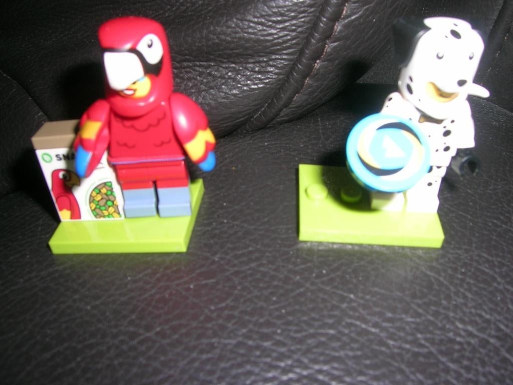 LEGO Minifiguurtjes, Ophalen, Nieuw, Lego
