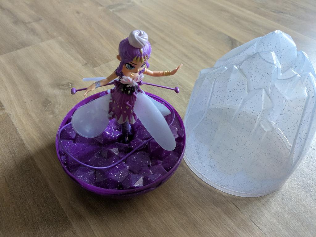 Hatchimals Pixies Crystal Flyers, Enlèvement, Comme neuf