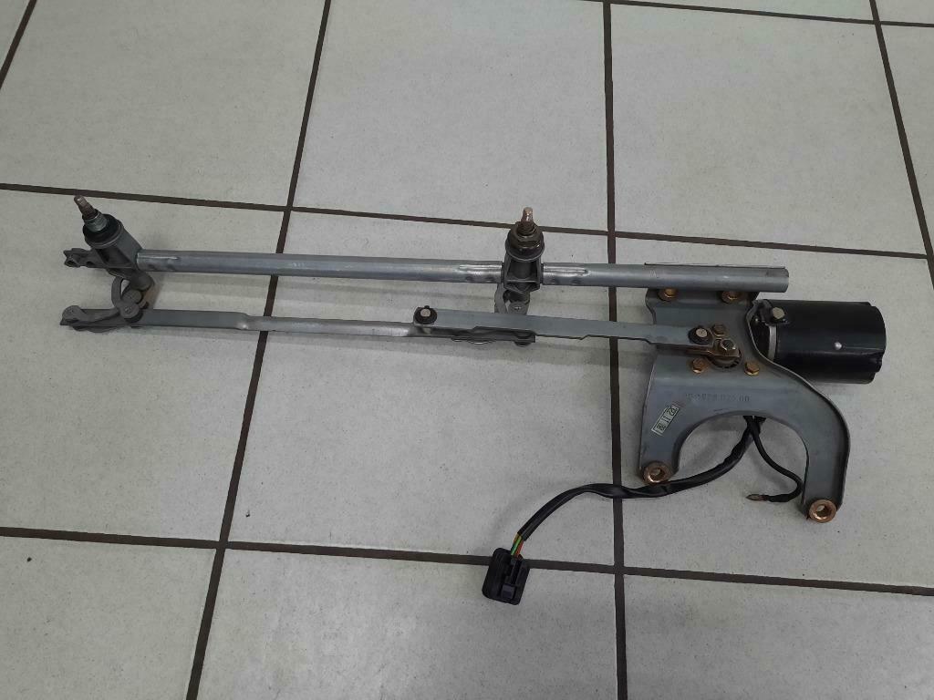 1 Motor + Ruitenwisser Mechanisme voor Porsche 964, Ophalen of Verzenden, Gebruikt, Porsche