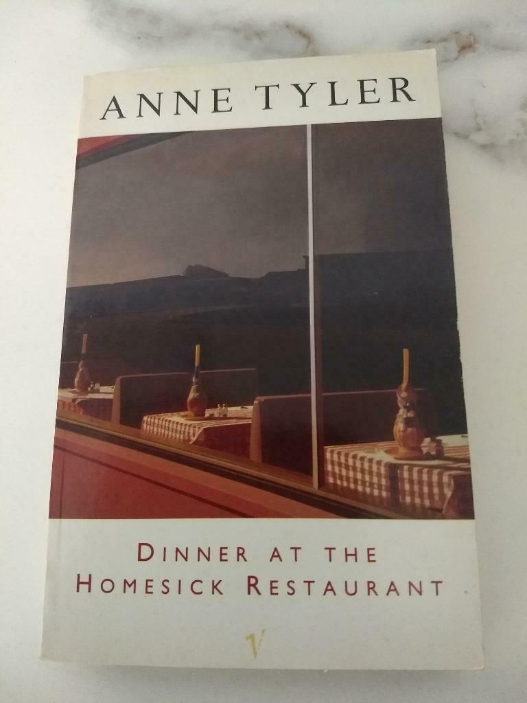 Anne Tyler - Dinner at the Homesick Restaurant, Ophalen of Verzenden, Gelezen, Amerika