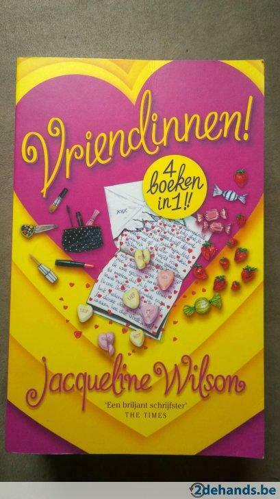 Vriendinnen! - 3 boeken kopen = 4de boek gratis, Enlèvement ou Envoi, Comme neuf, Fiction