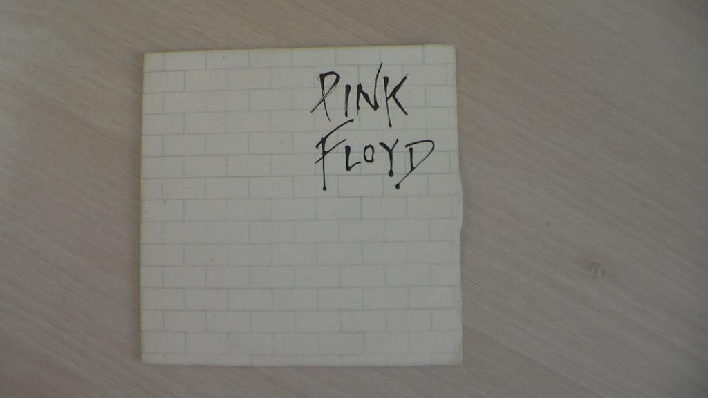 Pink Floyd, Enlèvement ou Envoi, Utilisé, Pop rock