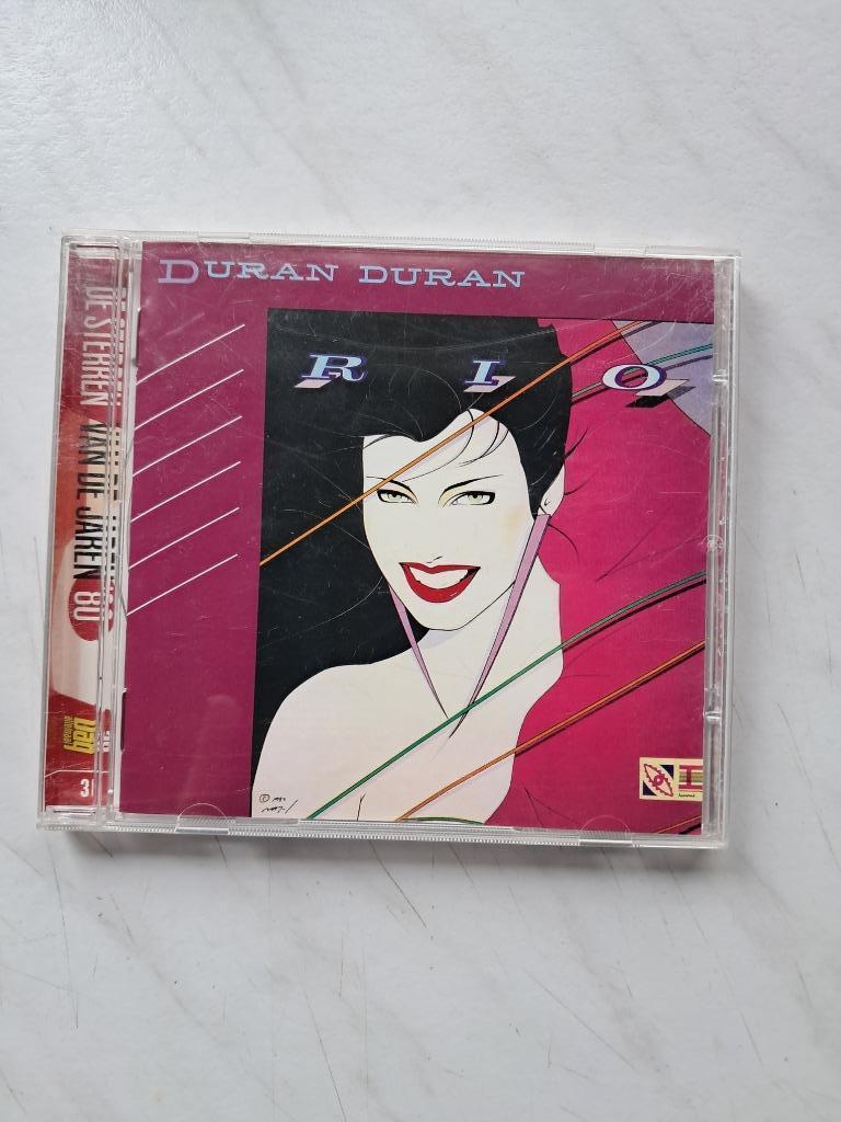 Duran Duran ‎: Rio (CD), Cd's en Dvd's, Ophalen of Verzenden