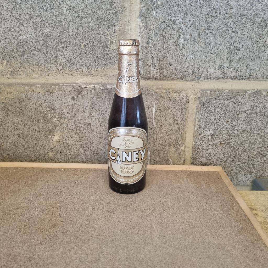 Bouteille de bière Ciney (modèle 2), Collections, Enlèvement ou Envoi, Utilisé, Bouteille(s), Autres marques