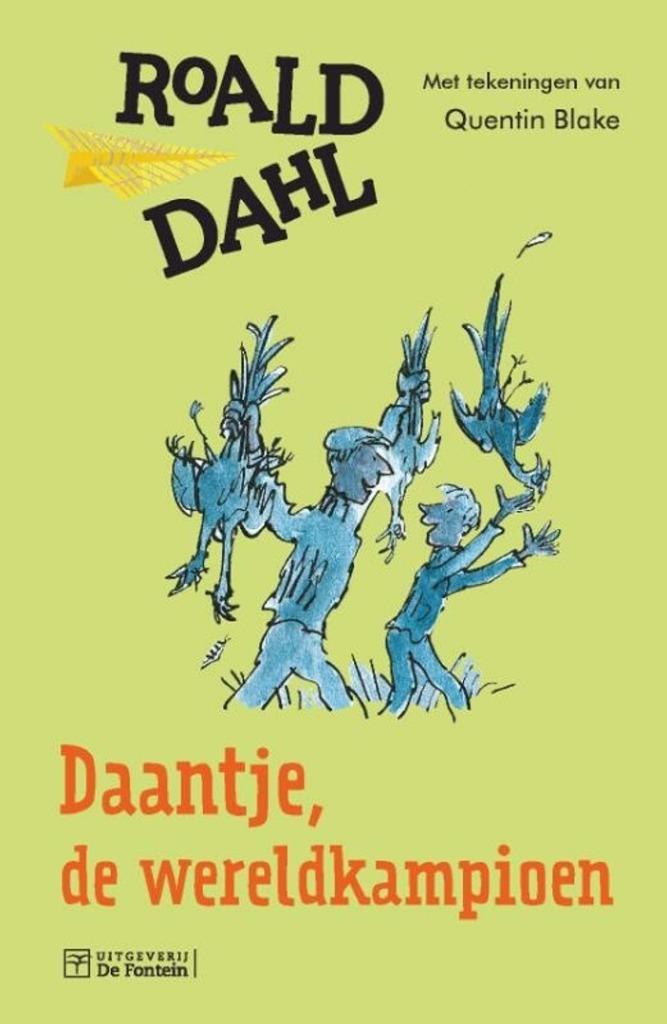 daantje de wereldkampioen, Boeken, Ophalen of Verzenden, Nieuw, Fictie algemeen