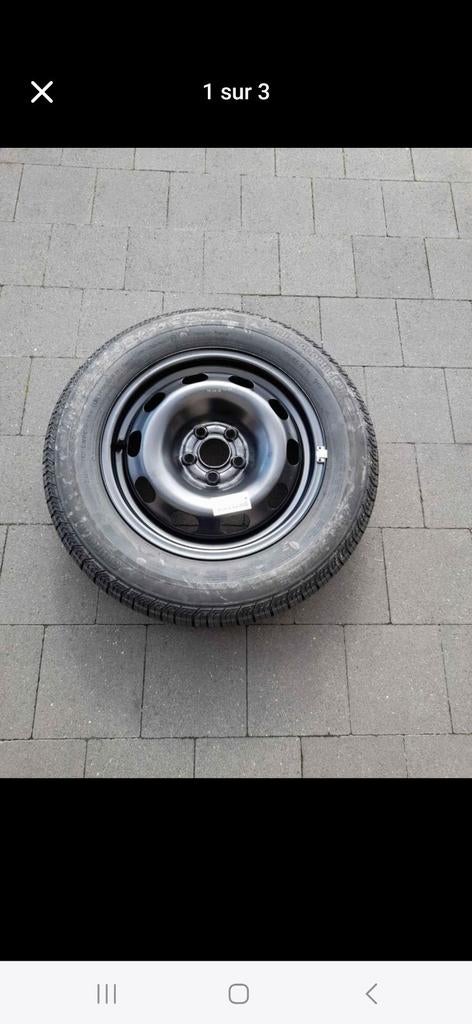 1 Nieuwe banden voor VW, Ophalen of Verzenden, Nieuw