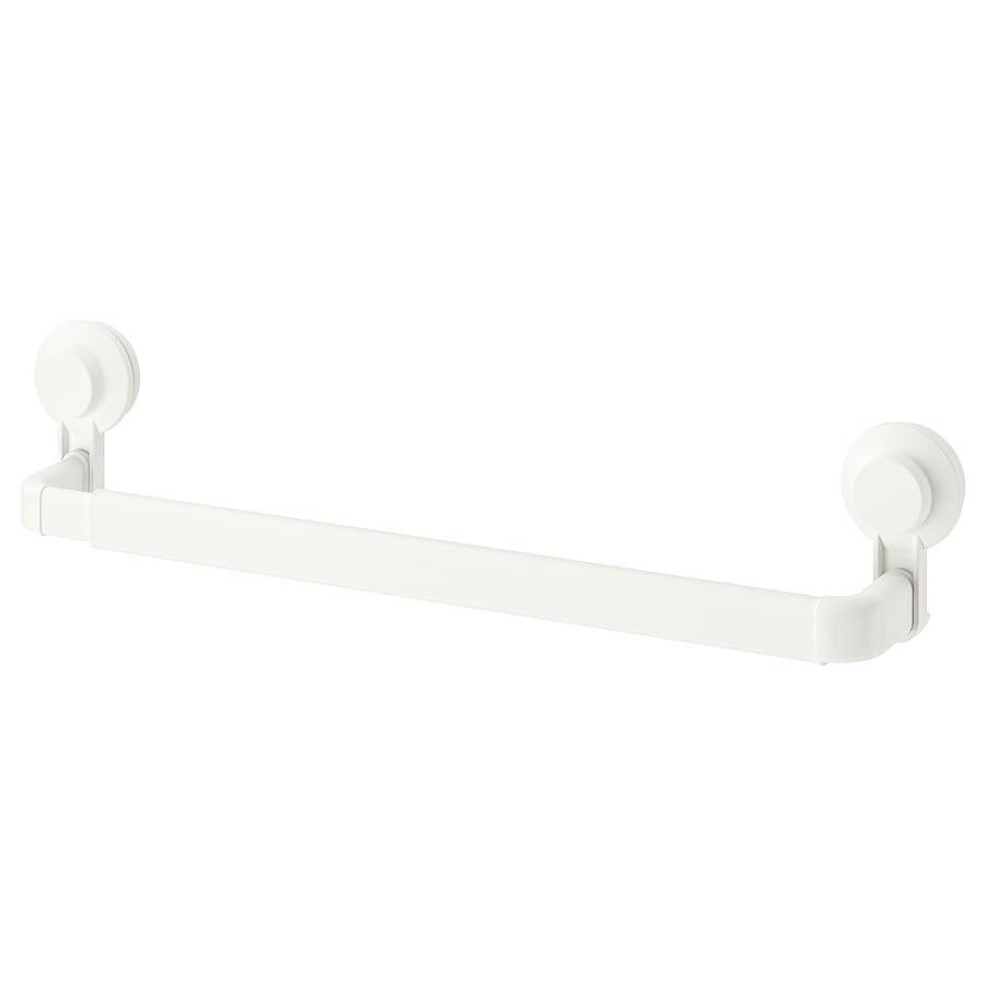 Tisken Ikea Porte-serviette à ventouse 403.812.86, Enlèvement ou Envoi, Utilisé, Serviette