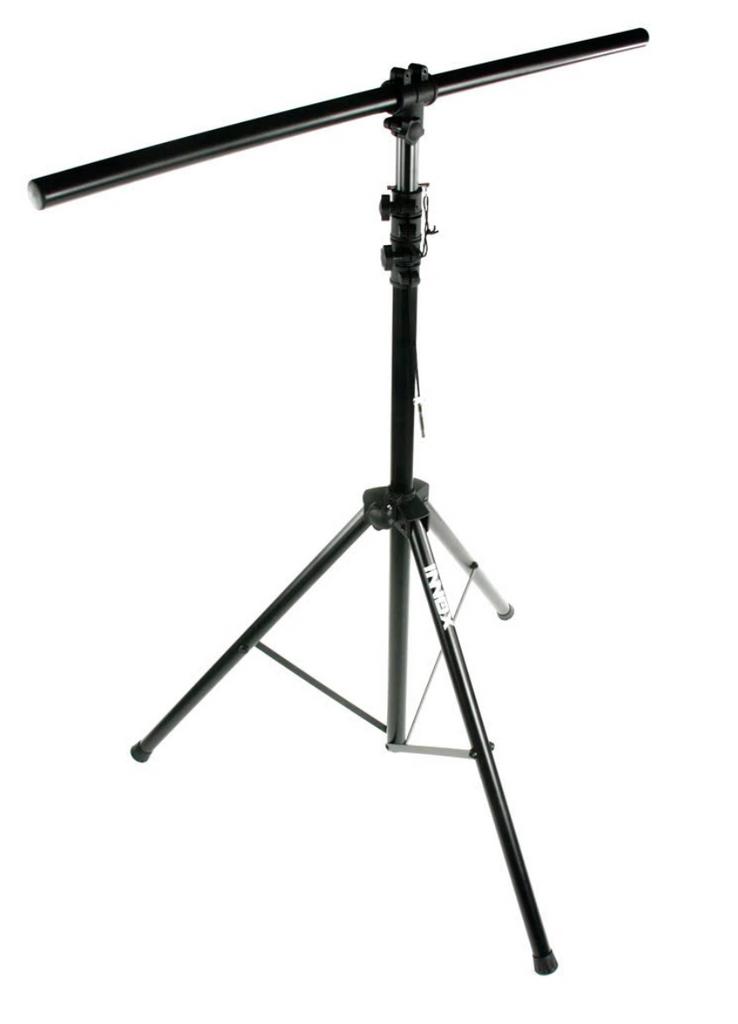 2 x Innox IVA 01 LS Kit heavy lichtstatief + T-bar, Enlèvement, Comme neuf