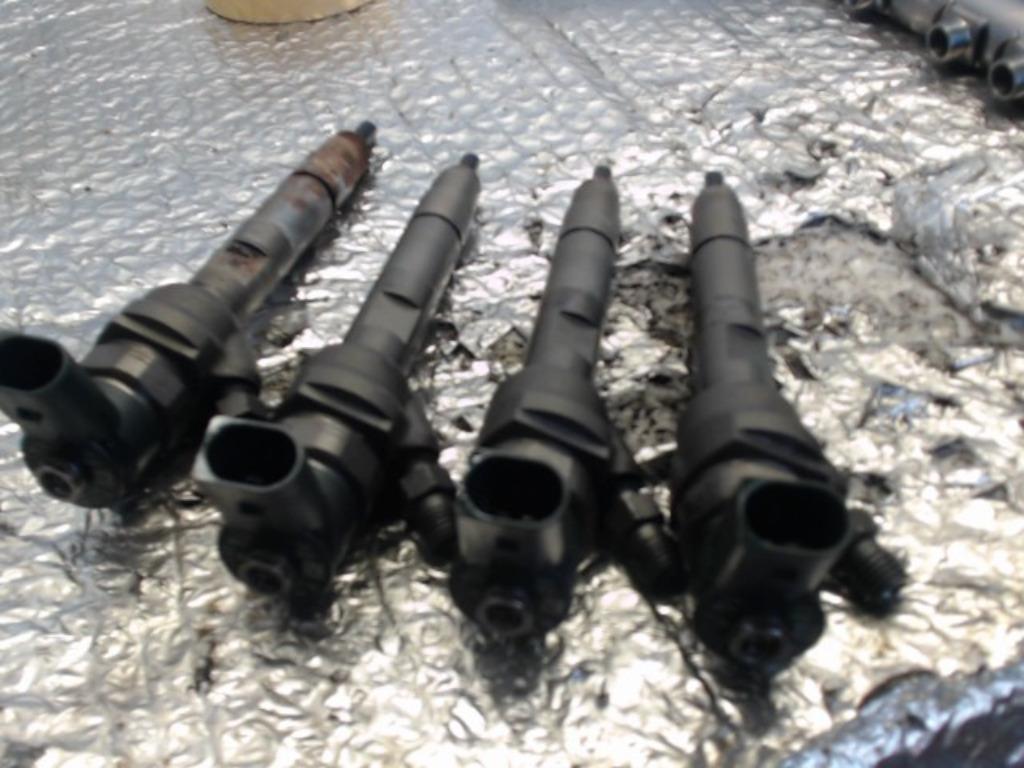 Injecteur BMW E90 2.0D 85kw N47D20C 0445110289 LP/15028, Autos : Pièces & Accessoires, Enlèvement, Utilisé, BMW