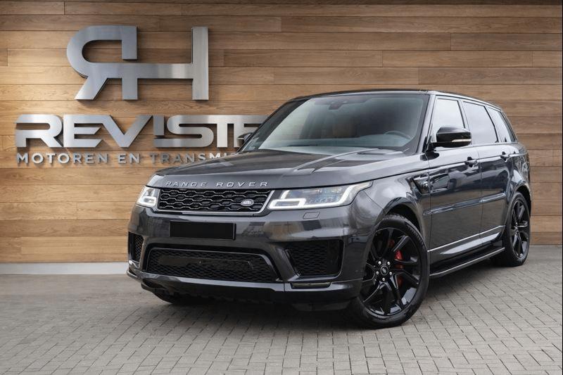 Range Rover motor tikt, zit vast of een gebroken krukas., Ophalen of Verzenden, Gereviseerd, BMW