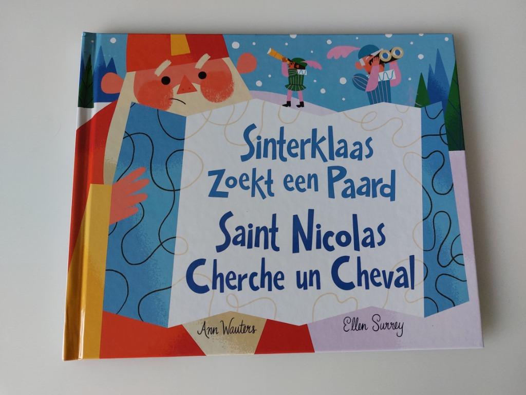 Saint-Nicolas cherche un cheval, Enlèvement ou Envoi, Comme neuf