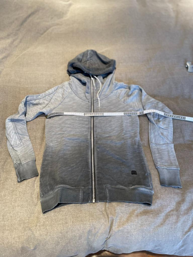 G-star sweater maat M, Taille 38/40 (M), Gris, Enlèvement ou Envoi, Comme neuf