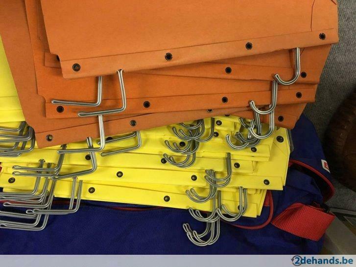 Hangmappen archief / kantoor 18 stuks