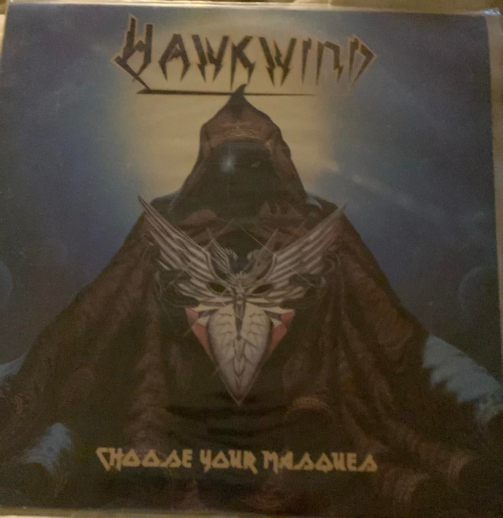 Hawkwind, Cd's en Dvd's, Verzenden, Zo goed als nieuw, 12 inch, Alternative