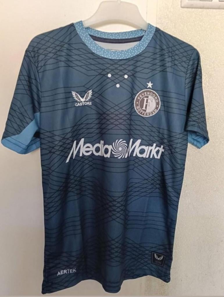 Feyenoord Voetbal Uitshirt Nieuw 2026, Verzenden, Zo goed als nieuw