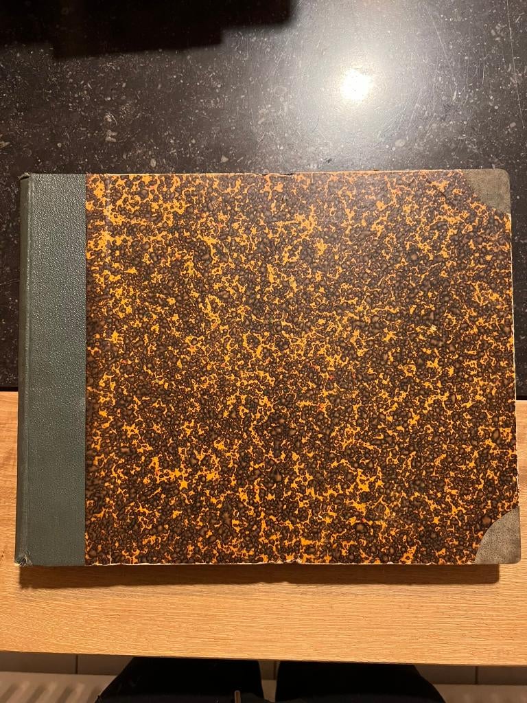 Portfolio de Photographies des villes, paysages et peintures, Ophalen of Verzenden, John L. Stoddard