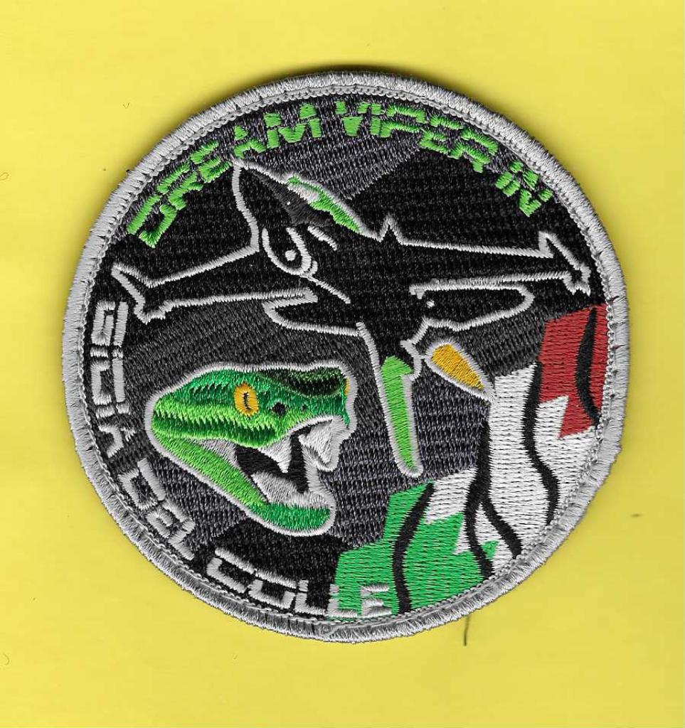 MILITARIA, Envoi, Armée de l'air, Emblème ou Badge