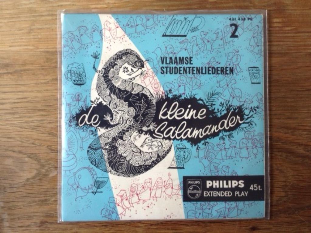 single orkest francis bay, Ophalen of Verzenden, 7 inch, Overige genres, Single