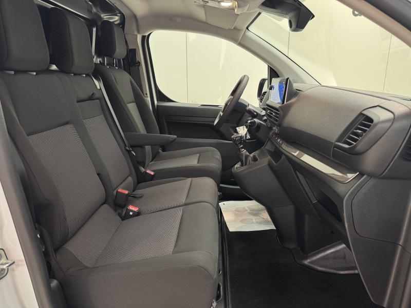 Citroen Jumpy 2.0 Blue-HDi 145 L3 *DEMO* GPS|CAMERA|PDC|CRUI, Autos, Citroën, Achat, Euro 6, Boîte manuelle, Noir