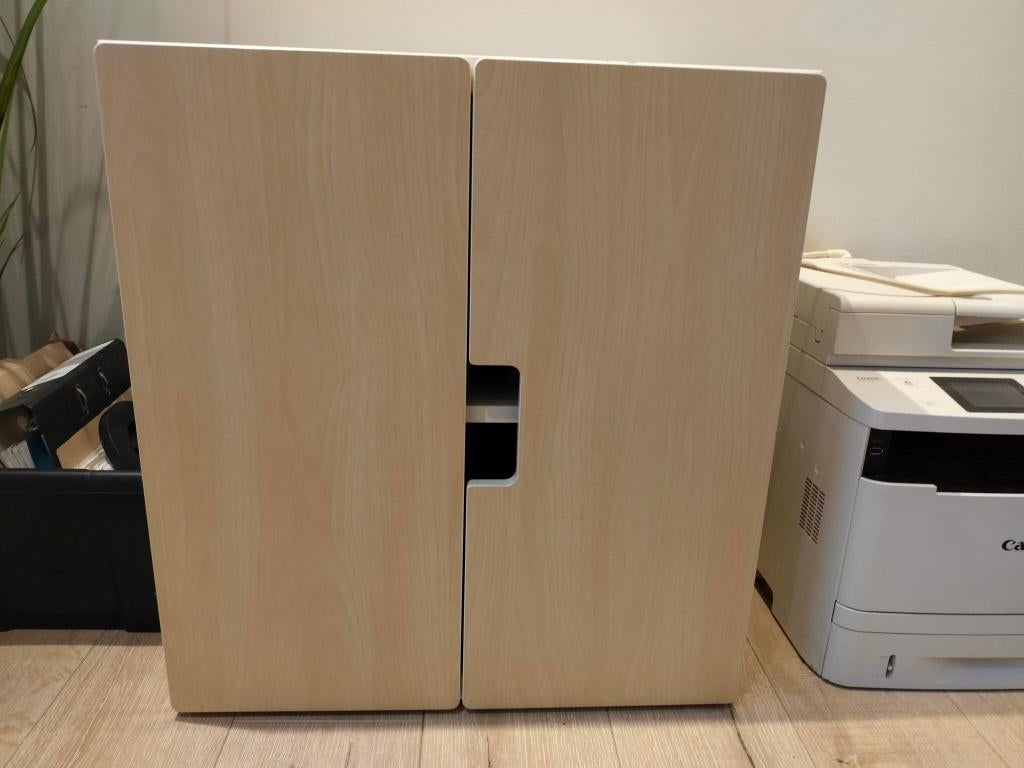 kast ikea, Ophalen, Gebruikt