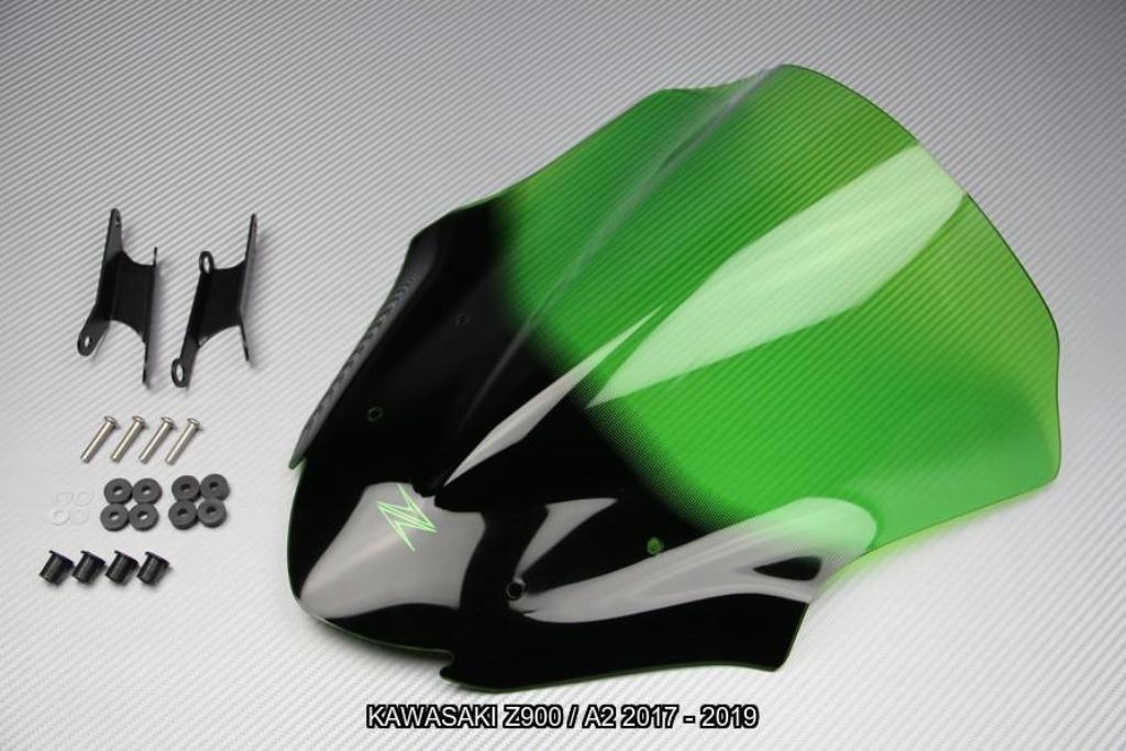 Windscherm KAWASAKI Z900 / A2 2017 - 2019, Motoren, Ophalen of Verzenden, Nieuw