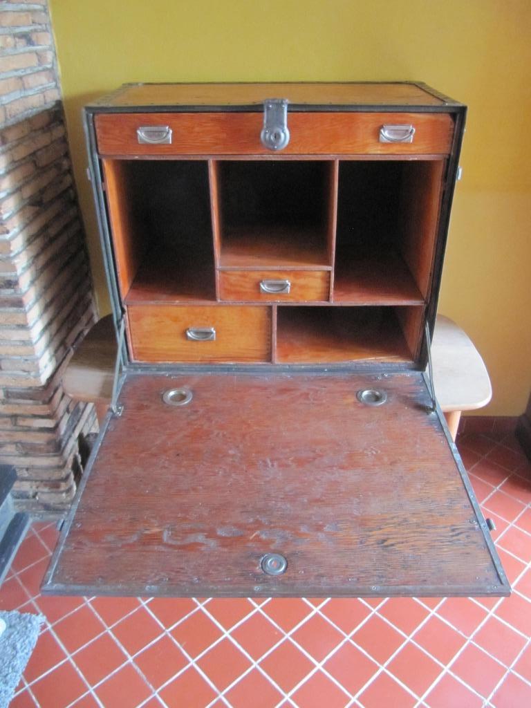 WW2 - Bureau de terrain de l'armée, Collections, Objets militaires | Seconde Guerre mondiale, Enlèvement, Armée de terre, Autres types