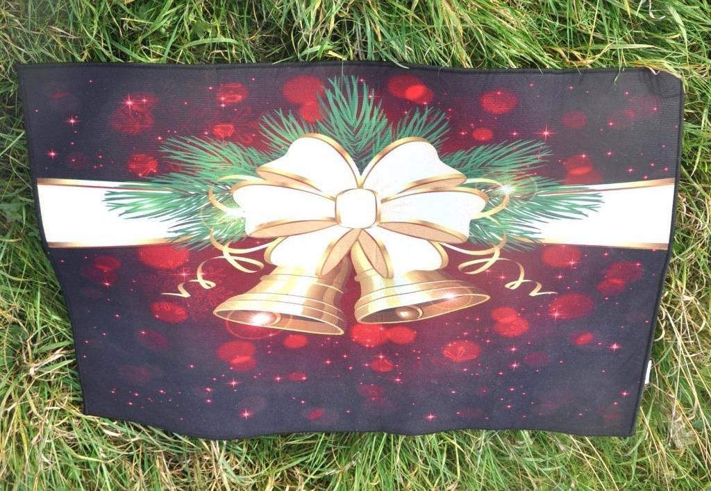 tapis carpette neuf de noel modele 1, Enlèvement ou Envoi, Neuf
