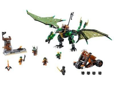 Lego Ninjago sets. 70588,70602,70755,70593,70600,70733,70747, Ophalen of Verzenden, Lego