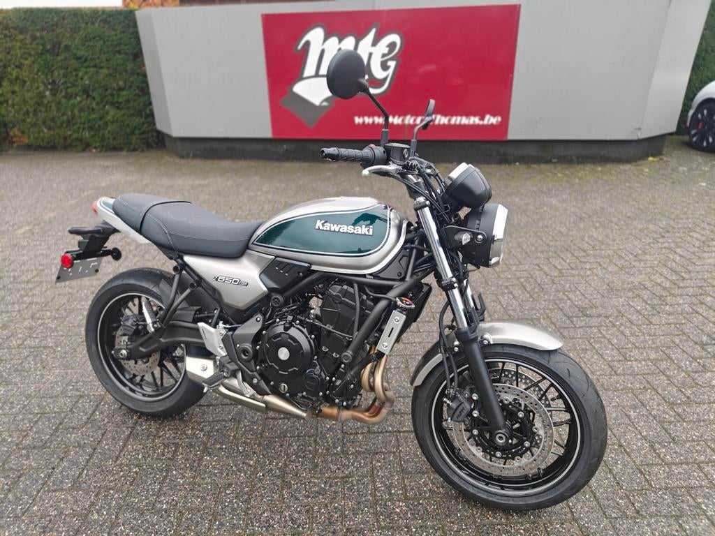 Kawasaki Z650RS 2024 160km, Entreprise, Plus de 35 kW, Contrôle de traction, 2 cylindres
