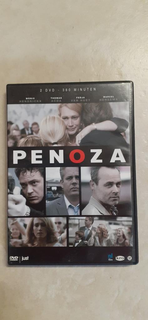 Penoza seizoen 1, Cd's en Dvd's, Ophalen of Verzenden
