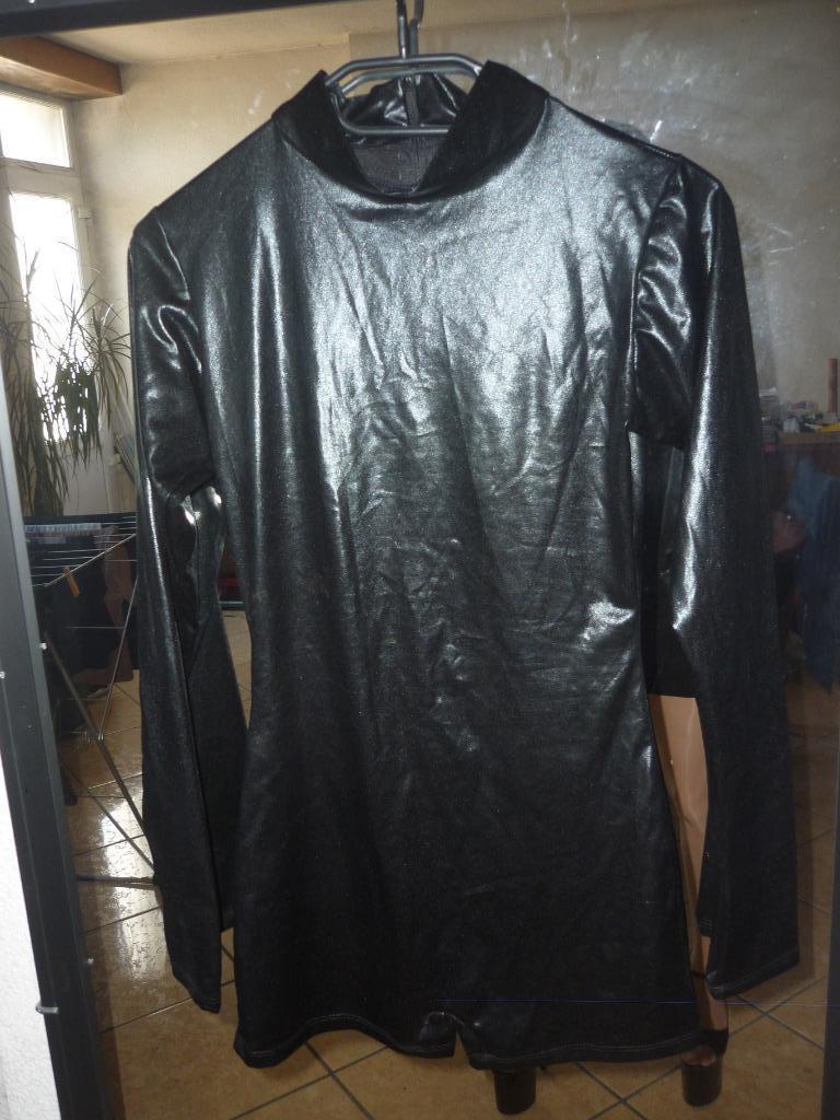 Playsuit.😍, Maat 38/40 (M), Verzenden, Zwart, Nieuw