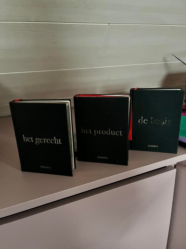 kookboeken, Enlèvement, Comme neuf