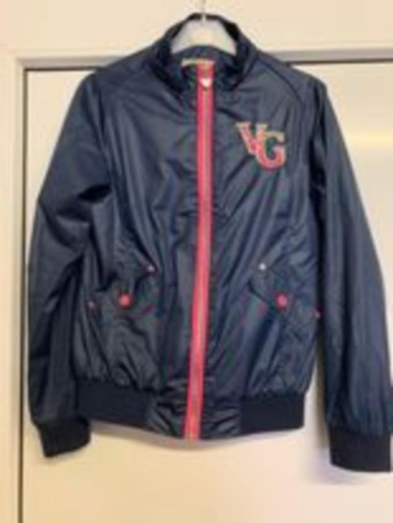 Blauwe jas Vingino 14J, Enfants & Bébés, Vêtements enfant | Taille 164, Garçon ou Fille, Enlèvement ou Envoi, Manteau, Utilisé