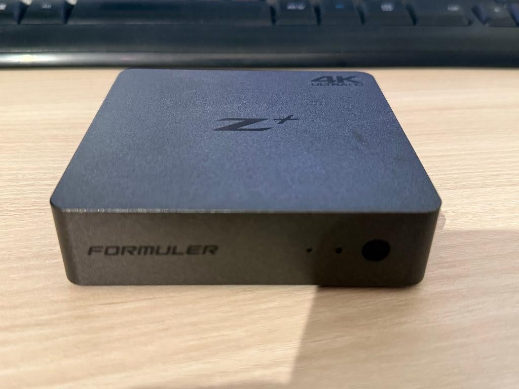 Formuler IPTV ontvanger Z+, Ophalen of Verzenden, Zo goed als nieuw, HDMI, Zonder harde schijf