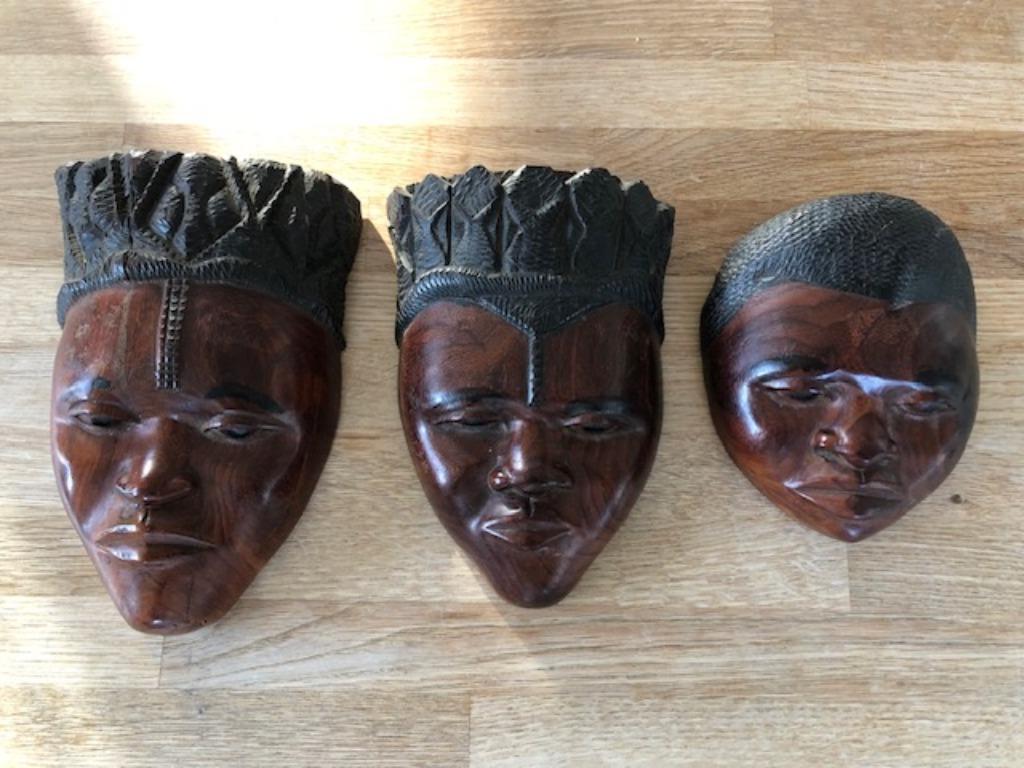 Congolees houtsnijwerk, Antiek en Kunst, Ophalen