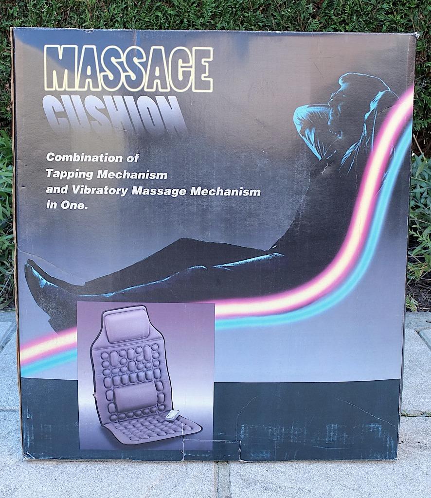 Coussin de massage, Enlèvement, Comme neuf